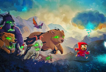 La recensione di Mayhem in Single Valley, l'arrivo su Nintendo Switch dell'indie puzzle game thumbnail