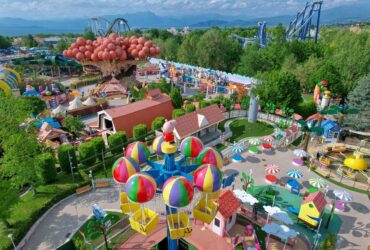 Gardaland e Citroën: partnership rinnovata per offrire ai visitatori un'esperienza green thumbnail