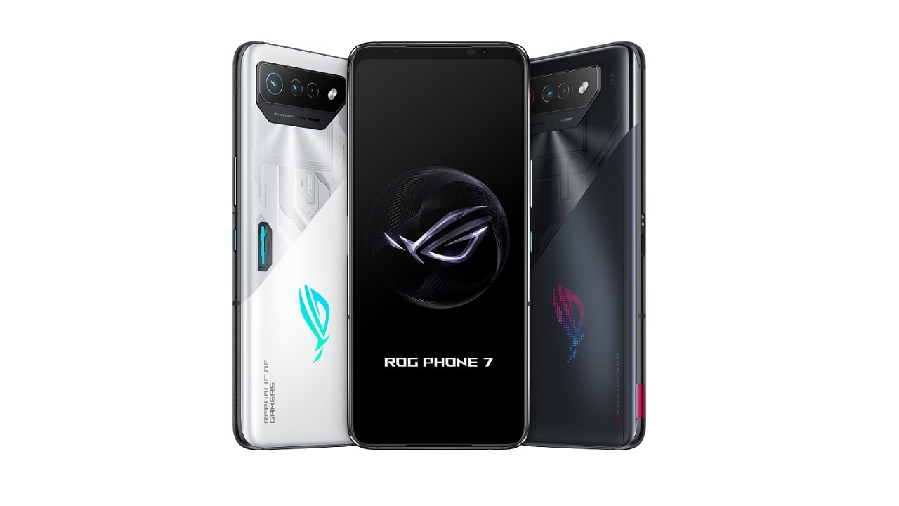 Asus presenta la nuova serie ROG Phone 7 thumbnail