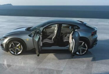 Ferrari e Samsung: accordo per i display Oled sulle vetture del Cavallino thumbnail