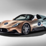 Mille Miglia 2023, sorpresa: parteciperà la Maserati MC20 Cielo a guida autonoma thumbnail