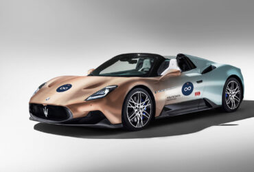 Mille Miglia 2023, sorpresa: parteciperà la Maserati MC20 Cielo a guida autonoma thumbnail