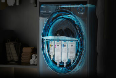 Haier Washpass, la prima lavatrice in abbonamento alla Design Week thumbnail