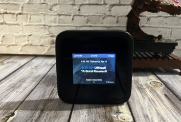 La recensione di Netgear Nighthawk M6 Pro 5G: basta una SIM thumbnail