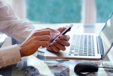 Come trasferire velocemente file tra PC e iPhone (senza cavi o app) thumbnail