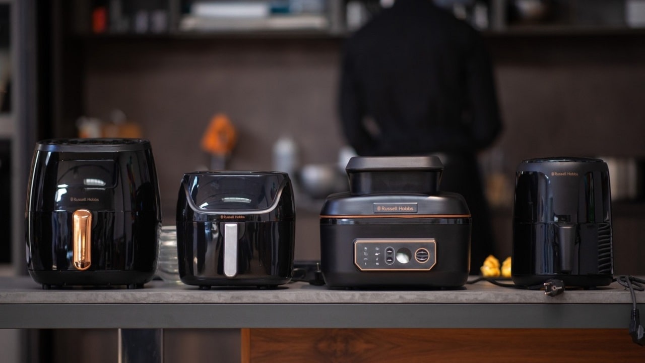Russell Hobbs SatisFry, le friggitrici ad aria per chi ama cucinare thumbnail