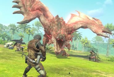 Monster Hunter Now è un nuovo gioco AR in stile Pokémon GO: ecco cosa sappiamo thumbnail