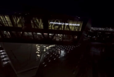 Il Drone FPV DJI Avata scopre le meraviglie del Museo Porsche thumbnail