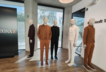 Nasce ZEGNA X, un nuovo ecosistema digitale in collaborazione con Microsoft thumbnail