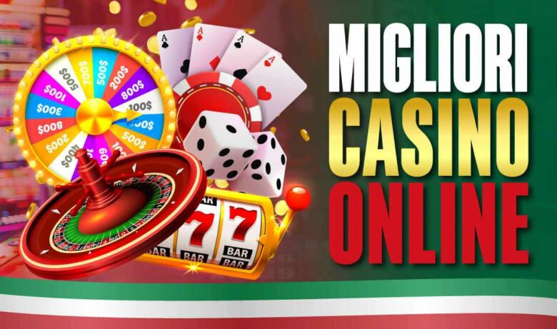 Best Italian online casinos for reputation, bonuses, and variety of games