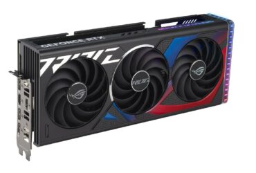 ASUS annuncia quattro schede grafiche NVIDIA GeForce RTX 4070 thumbnail