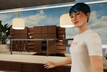 Experiency rende virtuale il Fuorisalone e lancia con Why l'assistente virtuale AI Tipsy thumbnail