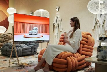 LG porta la sua "A Life Extraordinary" alla Milano Design Week 2023 thumbnail