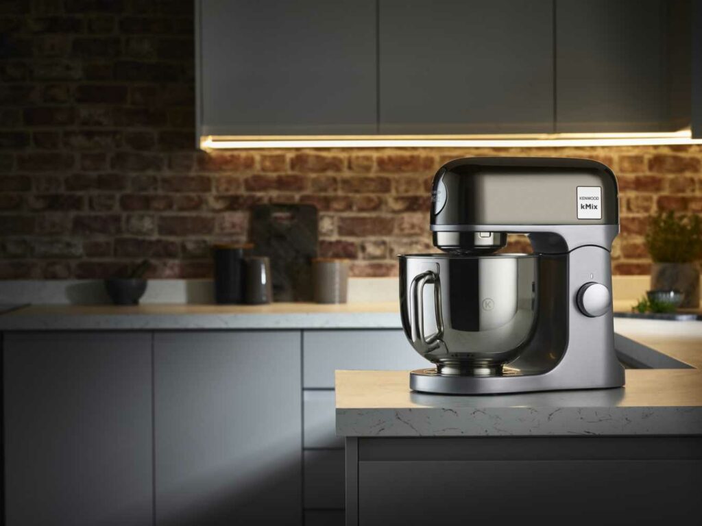 KENWOOD KMIX750 here is the new mixer