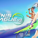 Tennis League VR è il gioco in realtà virtuale che ti fa allenare (ma anche divertire) thumbnail