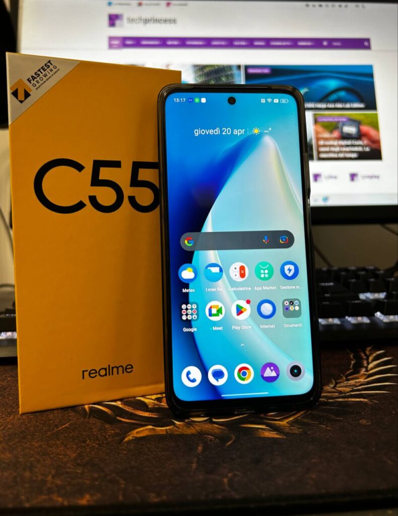 realme c55 review 1 1