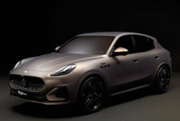 Maserati Grecale Folgore 100% elettrica dall'Italia a Shanghai thumbnail