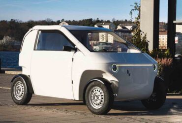 Arriva Luvly, l'Ikea delle microcar elettriche svedesi thumbnail