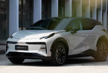 Zeekr: alla conquista del mercato europeo, con la shooting brake 001 e il SUV X thumbnail