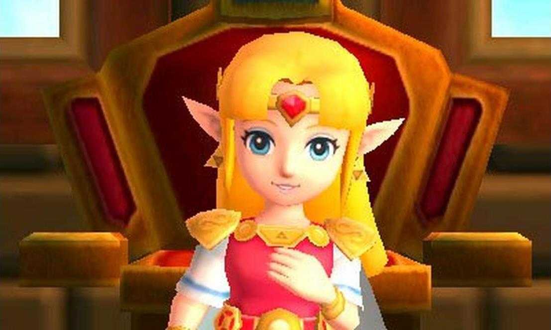 Road to Zelda: Tears of the Kindgom #4, l’eponima principessa Zelda