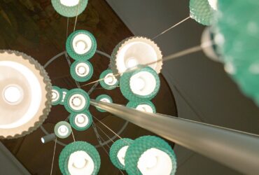 Philips MyCreation Coastal Breeze, lampade green stampate in 3D alla Design Week thumbnail