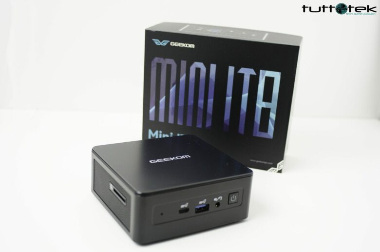 GEEKOM Mini IT8 review a simple and effective mini PC