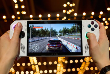ASUS ROG Ally è la console portatile che stavi aspettando thumbnail