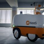 NaaS, il robot che ti localizza e corre a ricaricarti l'auto thumbnail