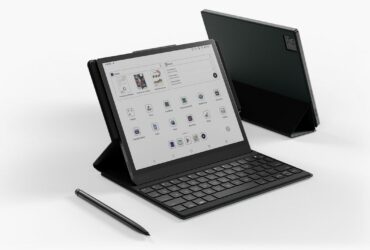 Onyx BOOX Tab Ultra C, tablet e-Ink con colori pastello thumbnail