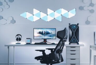 ASUS ROG presenta il nuovo monitor Swift OLED PG27AQDM per i gamer thumbnail