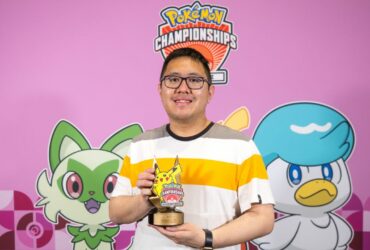 I vincitori dei Campionati Internazionali Europei Pokémon 2023 thumbnail