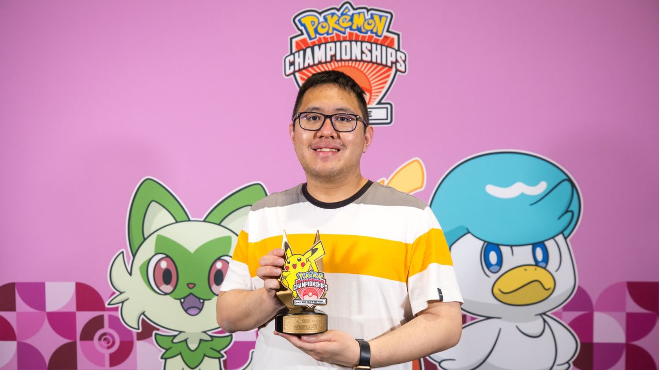 I vincitori dei Campionati Internazionali Europei Pokémon 2023 thumbnail