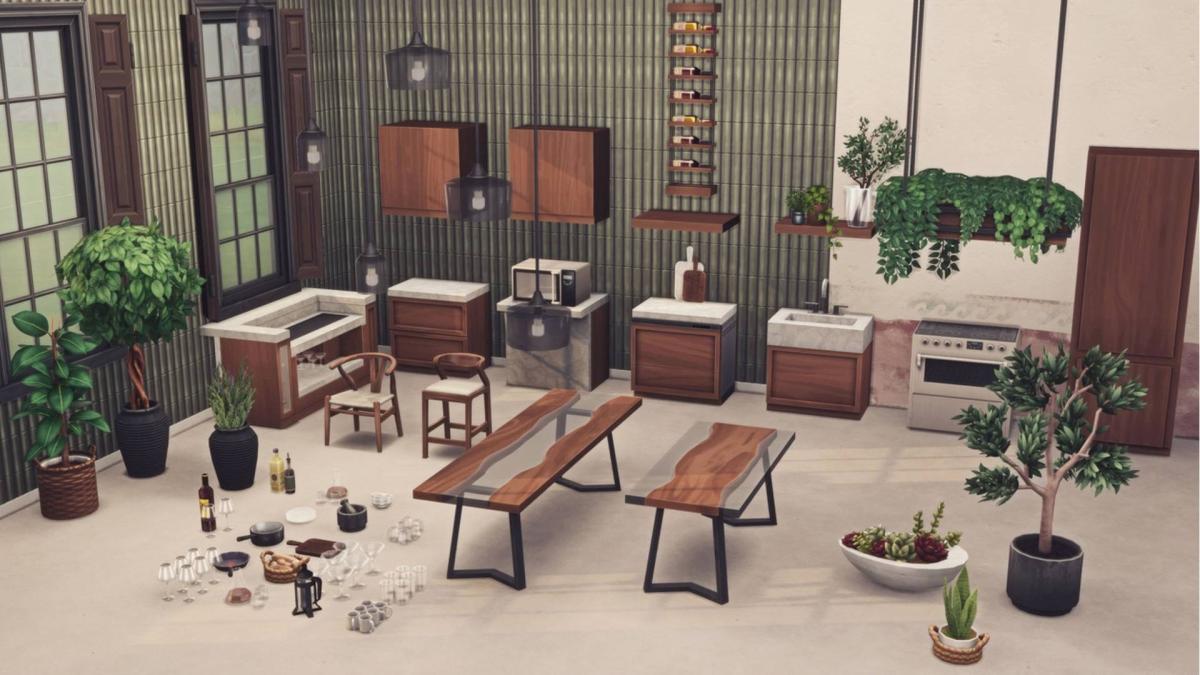 20 tricks to build better in The Sims 4