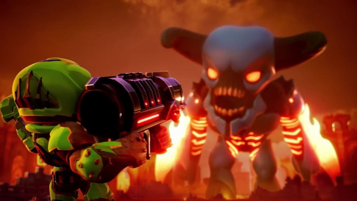 5 Mighty Doom Cheats That Will Make The Game Easier