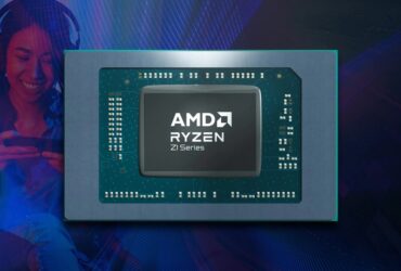 AMD annuncia i processori Ryzen Z1 per console portatili thumbnail
