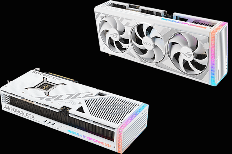 ASUS: announced the new ROG Strix and GeForce RTX video cards