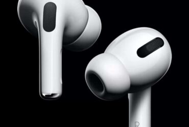 AirPods: un brevetto di Apple anticipa una custodia con display interattivo thumbnail