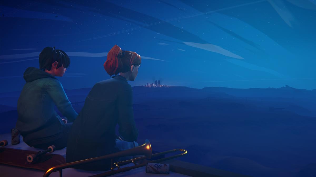 All Road 96 Mile 0 Endings and Viewing Requirements