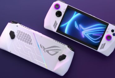 Asus ROG Ally non era un pesce d’aprile: la nuova console portatile è reale thumbnail