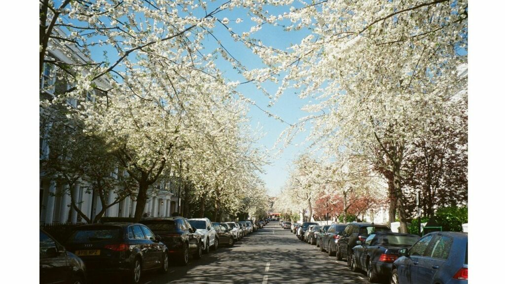 At Easter +60 of paid parking with the EasyPark app