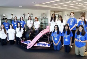 BWT Alpine F1 Team lancia il Girls Mentoring Scheme per le giovani donne nel motorsport thumbnail