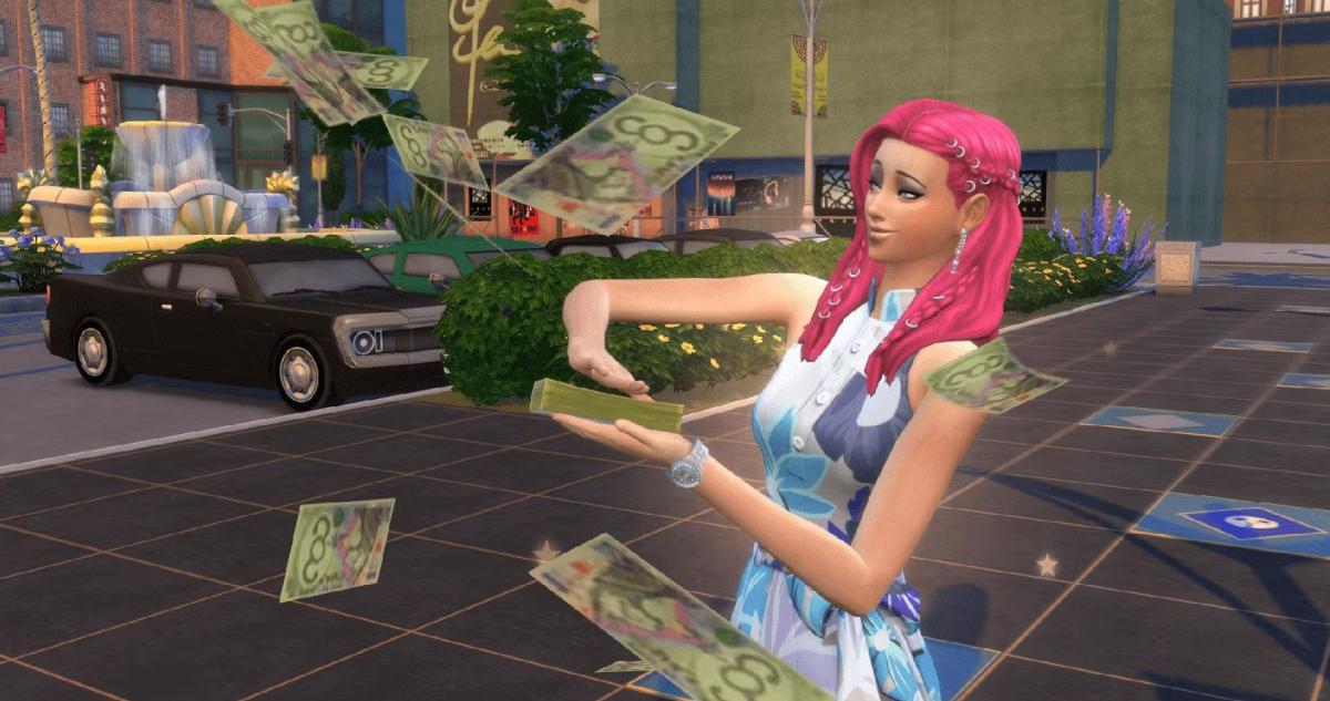 Best tricks to earn a lot of money in The Sims 4