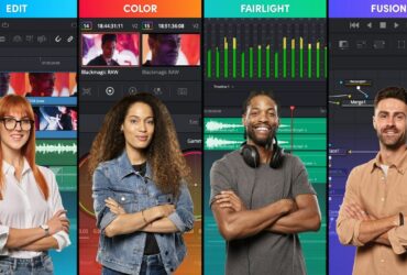 Blackmagic Design annuncia diverse novità thumbnail