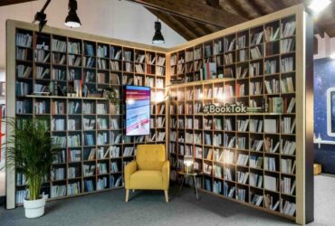 BookTok di TikTok entra nel vocabolario Treccani thumbnail