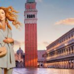 La Venere di Botticelli diventa una virtual influencer e sul web è boom di meme thumbnail