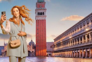 La Venere di Botticelli diventa una virtual influencer e sul web è boom di meme thumbnail