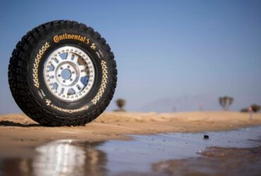 Extreme E, ecco la terza generazione Continental CrossContact thumbnail