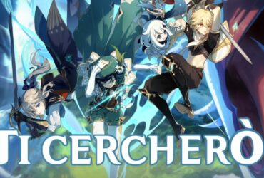 Cristina D’Avena canta Genshin Impact nel nuovo brano Ti Cercherò thumbnail