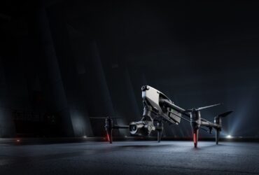 DJI Inspire 3: il drone che rivoluziona il cinema thumbnail