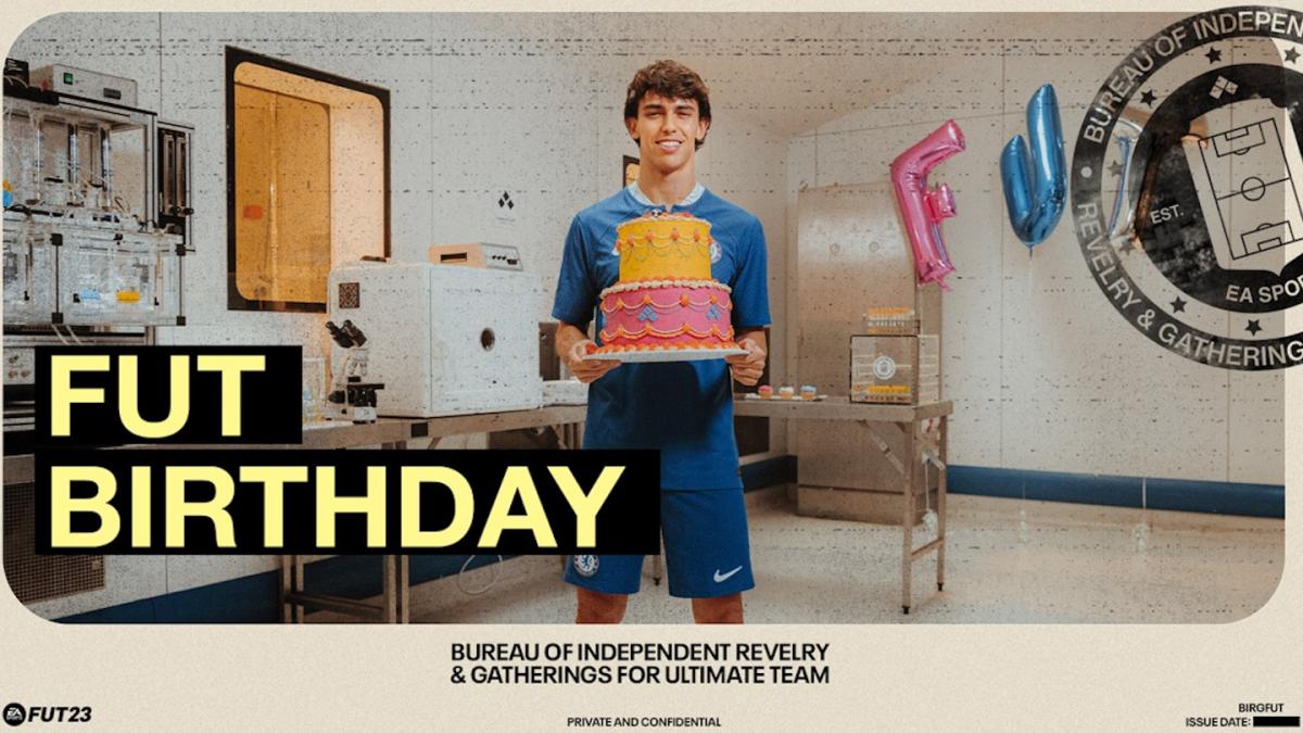 FIFA 23 FUT Birthday: confirmed Team 2 with all its players